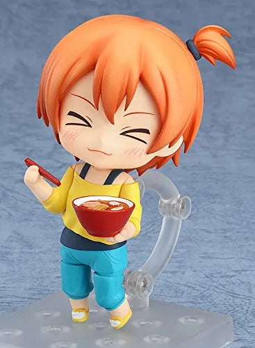 Love Live! School Idol Project - Hoshizora Rin - Nendoroid #562 - Training Outfit Ver. (Good Smile Company)ㅤ – Good Smile Company – ActionFigureBrasil