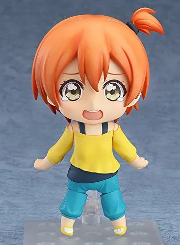 Love Live! School Idol Project - Hoshizora Rin - Nendoroid #562 - Training Outfit Ver. (Good Smile Company)ㅤ – Good Smile Company – ActionFigureBrasil
