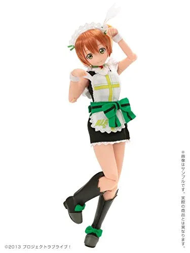 Love Live! School Idol Project - Hoshizora Rin - PureNeemo - PureNeemo Characters #088 - 1/6 (Azone)ㅤ – Azone – ActionFigure Brasil — com base expositora