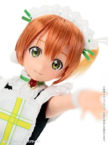 Love Live! School Idol Project - Hoshizora Rin - PureNeemo - PureNeemo Characters #088 - 1/6 (Azone)ㅤ – Azone International – ActionFigureBrasil — ambientada