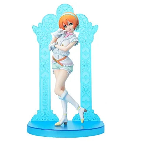 Love Live! School Idol Project - Hoshizora Rin - SPM Figure - Snow halationㅤ – Sega – ActionFigure Brasil