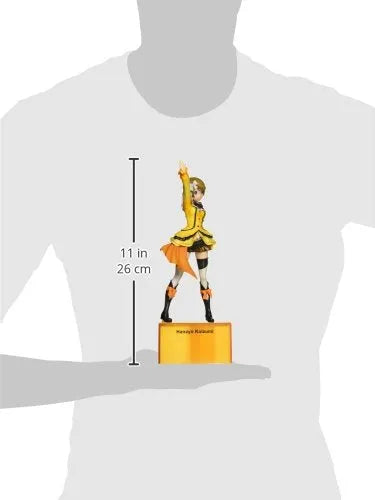 Love Live! School Idol Project - Koizumi Hanayo - Birthday Figure Project - 1/8ㅤ – Stronger – ActionFigure Brasil — ângulo diferente