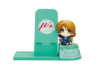 Love Live! School Idol Project - Koizumi Hanayo - Cell Phone Stand - Choco Sta (Broccoli)ㅤ – Broccoli – ActionFigure Brasil