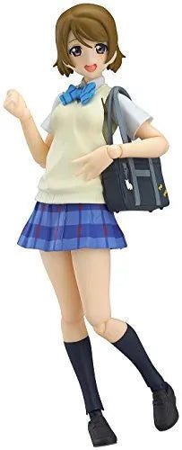 Love Live! School Idol Project - Koizumi Hanayo - Figma #297 (Max Factory)ㅤ – Max Factory – ActionFigure Brasil