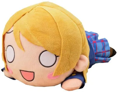 Love Live! School Idol Project - Koizumi Hanayo - Hyper Jumbo Nesoberi Nuigurumi - Love Live! Hyper Jumbo Nesoberi Nuigurumiㅤ – Sega – ActionFigure Brasil