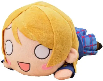 Love Live! School Idol Project - Koizumi Hanayo - Hyper Jumbo Nesoberi Nuigurumi - Love Live! Hyper Jumbo Nesoberi Nuigurumiㅤ – Sega – ActionFigure Brasil