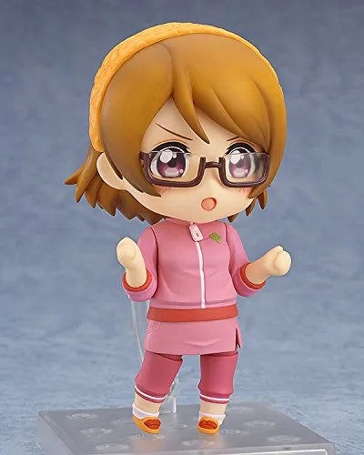 Love Live! School Idol Project - Koizumi Hanayo - Nendoroid #559 - Training Outfit Ver. (Good Smile Company)ㅤ – Good Smile Company – ActionFigure Brasil