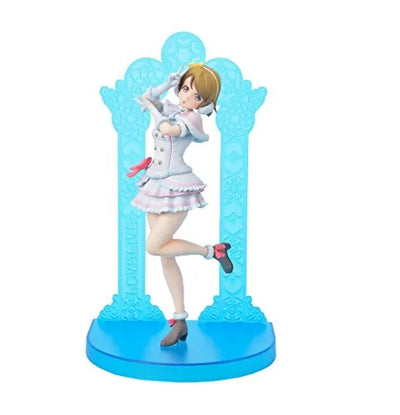 Love Live! School Idol Project - Koizumi Hanayo - SPM Figure - Snow halationㅤ – Sega – ActionFigure Brasil