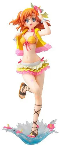 Love Live! School Idol Project - Kousaka Honoka - 1/8 - Natsuiro egao de 1 2 Jump! ver., Swimsuit ver. (Kotobukiya)ㅤ – Kotobukiya – ActionFigure Brasil