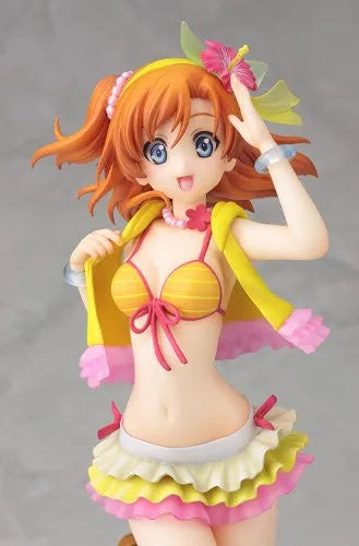 Love Live! School Idol Project - Kousaka Honoka - 1/8 - Natsuiro egao de 1 2 Jump! ver., Swimsuit ver. (Kotobukiya)ㅤ – Kotobukiya – ActionFigure Brasil