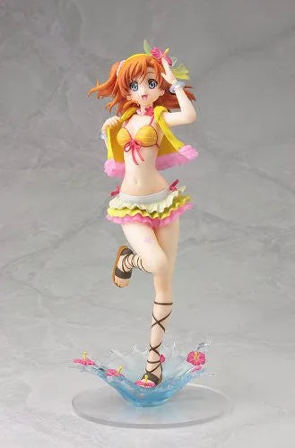 Love Live! School Idol Project - Kousaka Honoka - 1/8 - Natsuiro egao de 1 2 Jump! ver., Swimsuit ver. (Kotobukiya)ㅤ – Kotobukiya – ActionFigure Brasil
