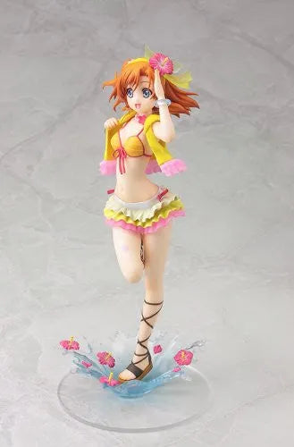 Love Live! School Idol Project - Kousaka Honoka - 1/8 - Natsuiro egao de 1 2 Jump! ver., Swimsuit ver. (Kotobukiya)ㅤ – Kotobukiya – ActionFigure Brasil