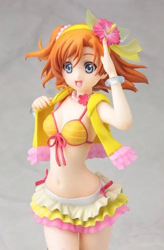 Love Live! School Idol Project - Kousaka Honoka - 1/8 - Natsuiro egao de 1 2 Jump! ver., Swimsuit ver. (Kotobukiya)ㅤ – Kotobukiya – ActionFigure Brasil