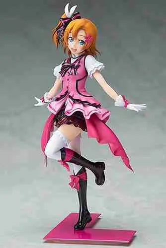 Love Live! School Idol Project - Kousaka Honoka - Birthday Figure Project - 1/8 (Dengeki, Stronger)ㅤ – Dengeki – ActionFigure Brasil