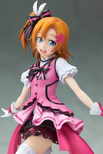 Love Live! School Idol Project - Kousaka Honoka - Birthday Figure Project - 1/8 (Dengeki, Stronger)ㅤ – Dengeki – ActionFigure Brasil