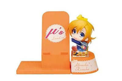 Love Live! School Idol Project - Kousaka Honoka - Cell Phone Stand - Choco Sta (Broccoli)ㅤ – Broccoli – ActionFigure Brasil