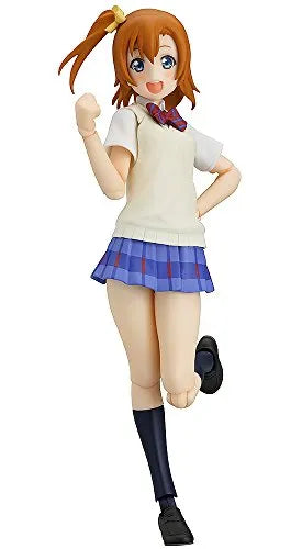 Love Live! School Idol Project - Kousaka Honoka - Figma #253 (Max Factory)ㅤ – Max Factory – ActionFigure Brasil