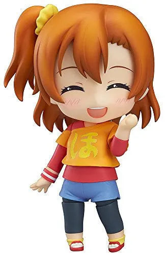 Love Live! School Idol Project - Kousaka Honoka - Nendoroid #541 - Training Outfit Ver. (Good Smile Company)ㅤ – Good Smile Company – ActionFigure Brasil