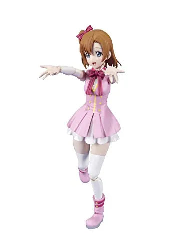 Love Live! School Idol Project - Kousaka Honoka - S.H.Figuarts (Bandai)ㅤ – Bandai – ActionFigure Brasil