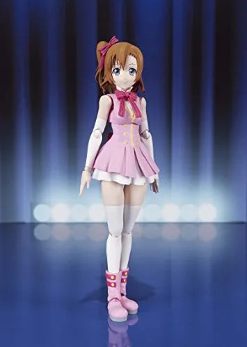 Love Live! School Idol Project - Kousaka Honoka - S.H.Figuarts (Bandai)ㅤ – Bandai – ActionFigure Brasil