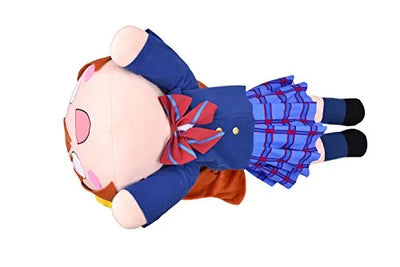 Love Live! School Idol Project - Kousaka Honoka - Tera Jumbo Nesoberi Nuigurumi (SEGA)ㅤ – Sega – ActionFigure Brasil — embalagem