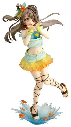 Love Live! School Idol Project - Minami Kotori - 1/8 - Natsuiro egao de 1 2 Jump! ver., Swimsuit ver. (Kotobukiya)ㅤ – Kotobukiya – ActionFigureBrasil