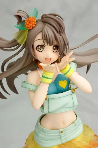 Love Live! School Idol Project - Minami Kotori - 1/8 - Natsuiro egao de 1 2 Jump! ver., Swimsuit ver. (Kotobukiya)ㅤ – Kotobukiya – ActionFigureBrasil