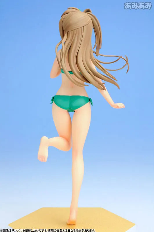 Love Live! School Idol Project - Minami Kotori - Beach Queens - 1/10 - Swimsuit ver. (Wave)ㅤ – Wave – ActionFigureBrasil