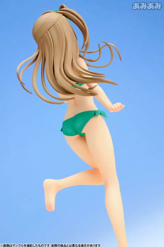 Love Live! School Idol Project - Minami Kotori - Beach Queens - 1/10 - Swimsuit ver. (Wave)ㅤ – Wave – ActionFigure Brasil