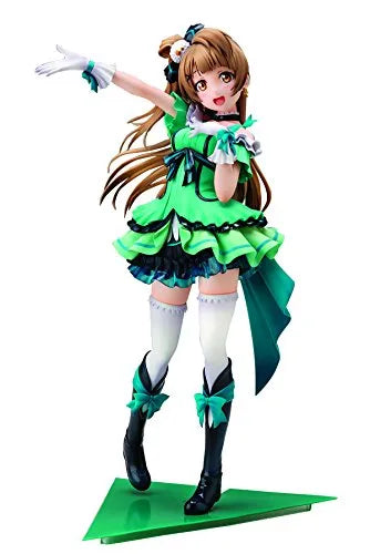Love Live! School Idol Project - Minami Kotori - Birthday Figure Project - 1/8ㅤ – Stronger – ActionFigure Brasil