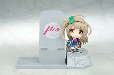 Love Live! School Idol Project - Minami Kotori - Cell Phone Stand - Choco Sta (Broccoli)ㅤ – Broccoli – ActionFigureBrasil — iluminação de estúdio