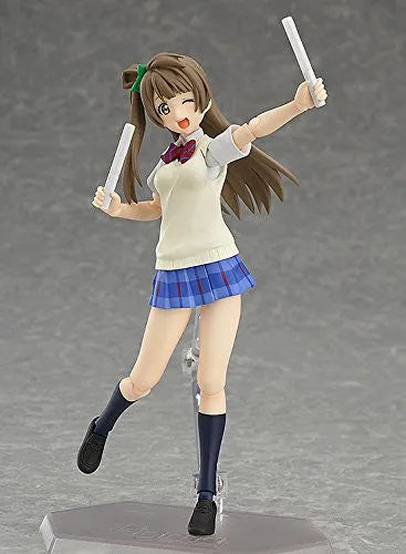 Love Live! School Idol Project - Minami Kotori - Figma #260 (Max Factory)ㅤ – Max Factory – ActionFigure Brasil