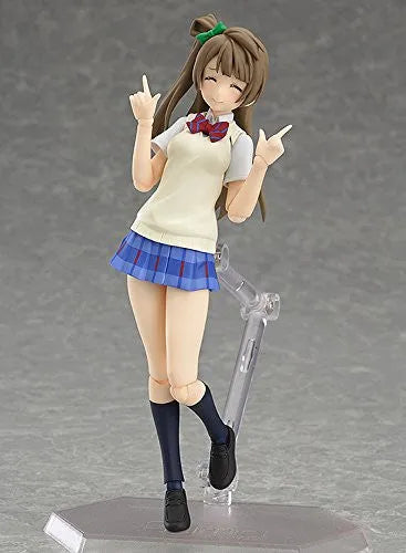 Love Live! School Idol Project - Minami Kotori - Figma #260 (Max Factory)ㅤ – Max Factory – ActionFigure Brasil