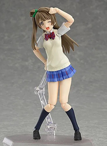 Love Live! School Idol Project - Minami Kotori - Figma #260 (Max Factory)ㅤ – Max Factory – ActionFigure Brasil — ambientada