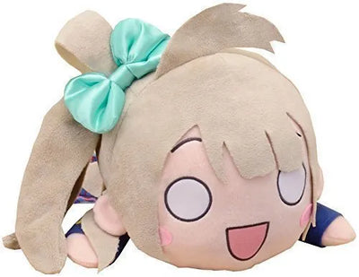 Love Live! School Idol Project - Minami Kotori - Hyper Jumbo Nesoberi Nuigurumi - Love Live! Hyper Jumbo Nesoberi Nuigurumiㅤ – Sega – ActionFigure Brasil