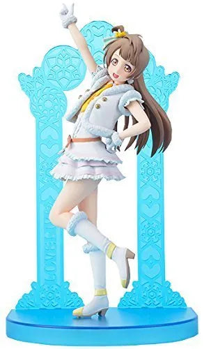 Love Live! School Idol Project - Minami Kotori - SPM Figure - Snow halationㅤ – Sega – ActionFigure Brasil