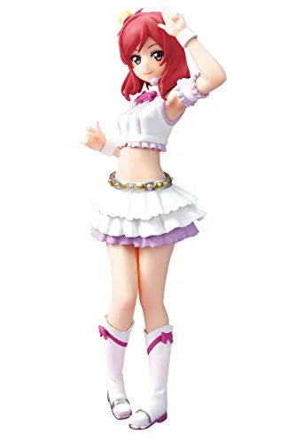 Love Live! School Idol Project - Nishikino Maki - 1/10 - First Fan Book Ver. (Chara-Ani)ㅤ – Chara-Ani – ActionFigure Brasil