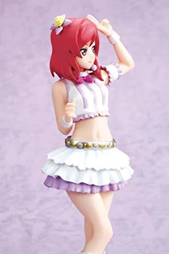 Love Live! School Idol Project - Nishikino Maki - 1/10 - First Fan Book Ver. (Chara-Ani)ㅤ – Chara-Ani – ActionFigure Brasil