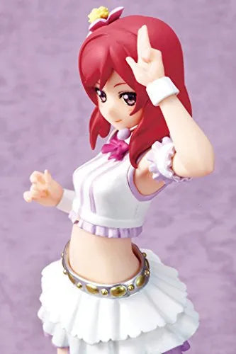 Love Live! School Idol Project - Nishikino Maki - 1/10 - First Fan Book Ver. (Chara-Ani)ㅤ – Chara-Ani – ActionFigure Brasil