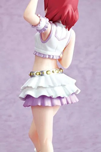 Love Live! School Idol Project - Nishikino Maki - 1/10 - First Fan Book Ver. (Chara-Ani)ㅤ – Chara-Ani – ActionFigure Brasil