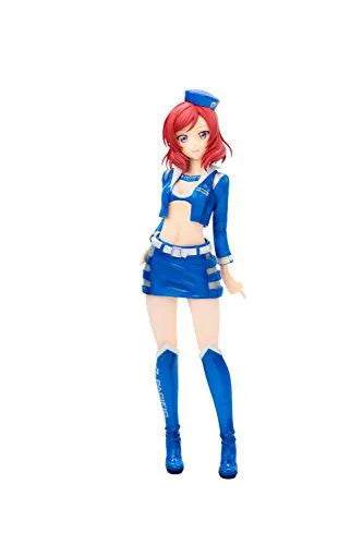 Love Live! School Idol Project - Nishikino Maki - 1/8 - Love Live! x Pacific (Pulchra)ㅤ – Pulchra – ActionFigure Brasil