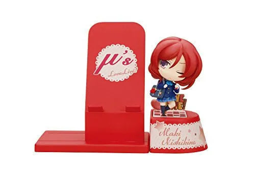 Love Live! School Idol Project - Nishikino Maki - Cell Phone Stand - Choco Sta (Broccoli)ㅤ – Broccoli – ActionFigure Brasil