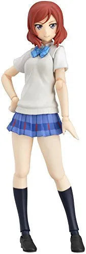 Love Live! School Idol Project - Nishikino Maki - Figma #279 (Max Factory)ㅤ – Max Factory – ActionFigure Brasil