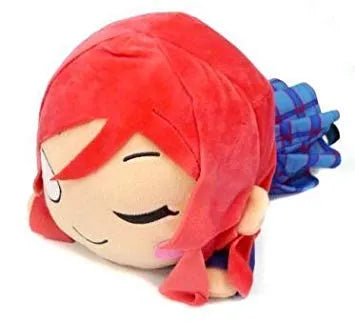 Love Live! School Idol Project - Nishikino Maki - Jumbo Nesoberi Nuigurumi - Love Live! Jumbo Nesoberi Nuigurumiㅤ – Sega – ActionFigure Brasil