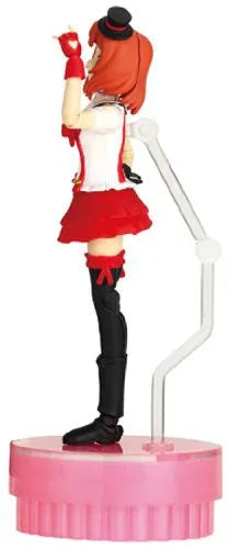 Love Live! School Idol Project - Nishikino Maki - Microman Arts #MA1105 (Takara Tomy A.R.T.S)ㅤ – Takara Tomy Arts – ActionFigure Brasil — close