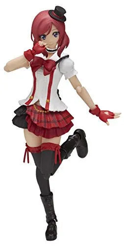 Love Live! School Idol Project - Nishikino Maki - S.H.Figuarts - Bokura wa Ima no Naka de (Bandai)ㅤ – Bandai – ActionFigure Brasil
