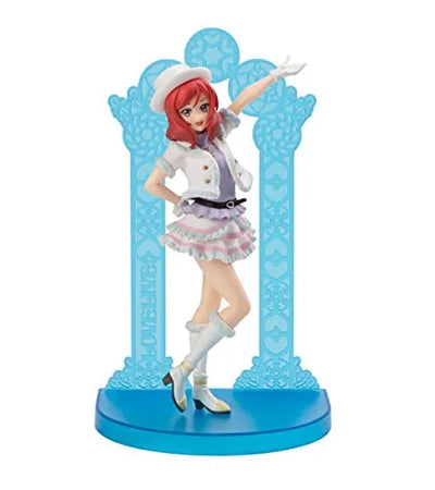 Love Live! School Idol Project - Nishikino Maki - SPM Figure - Snow halationㅤ – Sega – ActionFigure Brasil