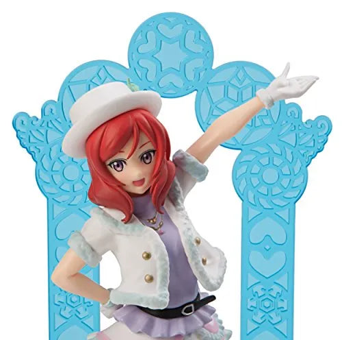 Love Live! School Idol Project - Nishikino Maki - SPM Figure - Snow halationㅤ – Sega – ActionFigure Brasil