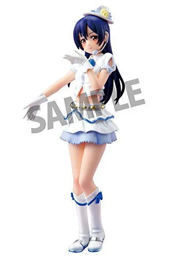 Love Live! School Idol Project - Sonoda Umi - 1/10 - First Fan Book Ver. (Chara-Ani)ㅤ – Chara-Ani – ActionFigure Brasil