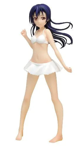 Love Live! School Idol Project - Sonoda Umi - Beach Queens - 1/10 - Swimsuit ver. (Wave)ㅤ – Wave – ActionFigureBrasil